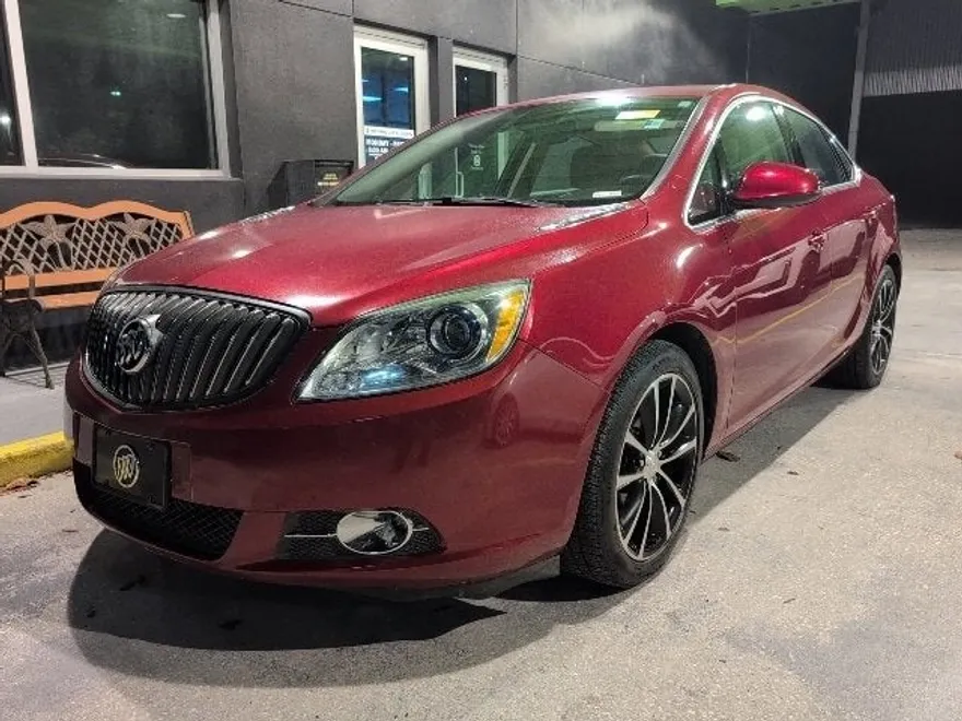 2016 Buick Verano Sport Touring photo 1