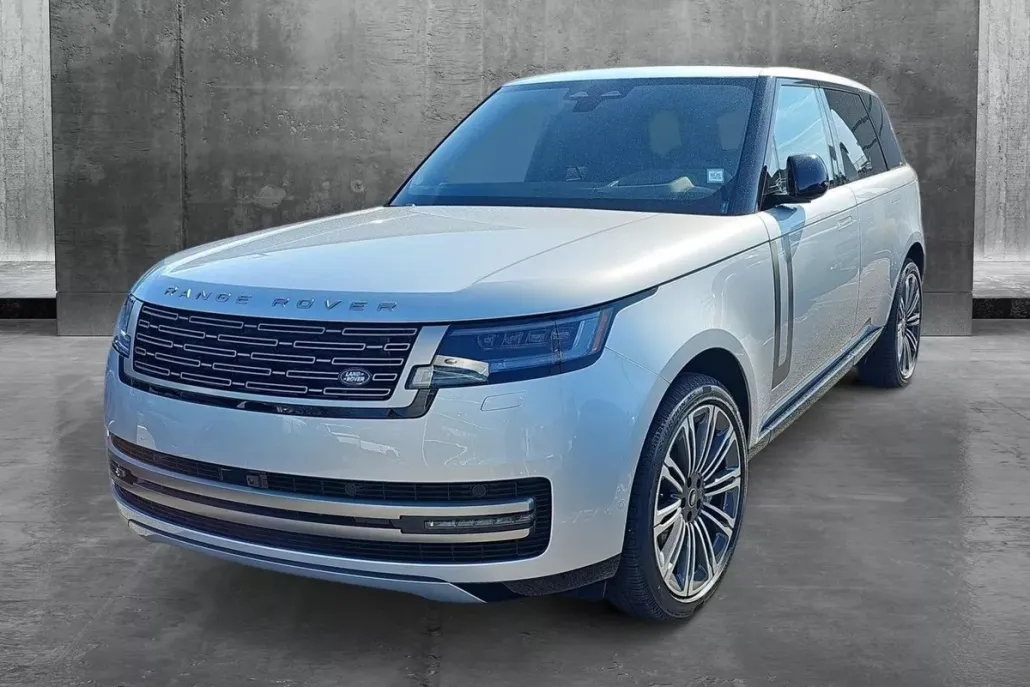 2025 Land Rover Range Rover SE photo 1