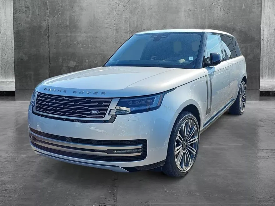 2025 Land Rover Range Rover SE photo 1