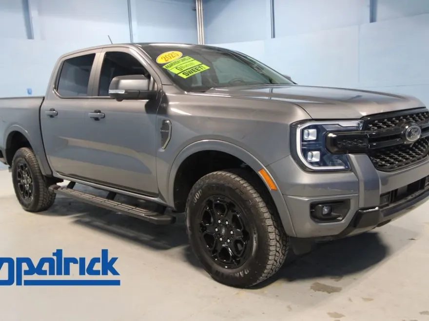 2025 Ford Ranger Lariat photo 1