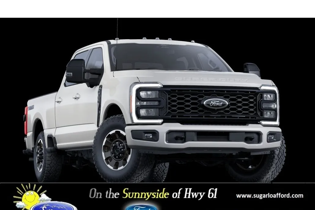 2025 Ford F-350 Lariat photo 1