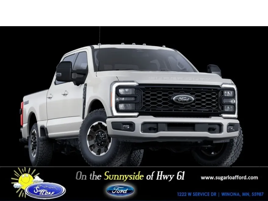2025 Ford F-350 Lariat photo 1