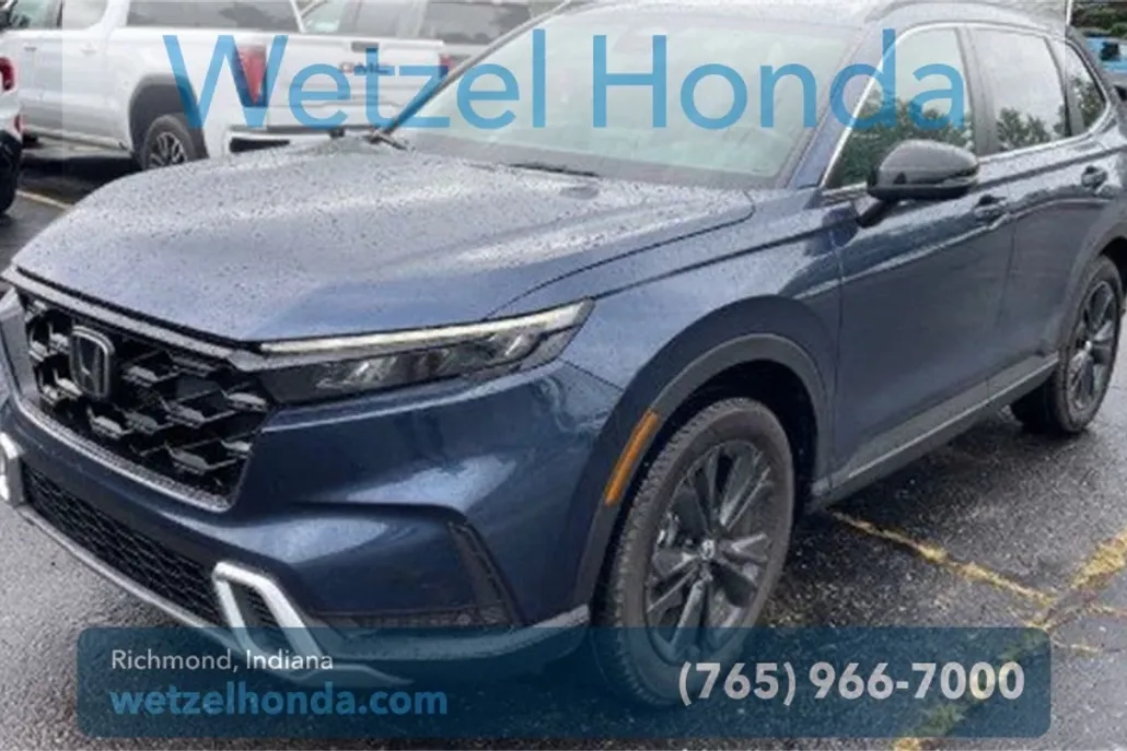 2025 Honda CR-V Hybrid Sport Touring photo 1
