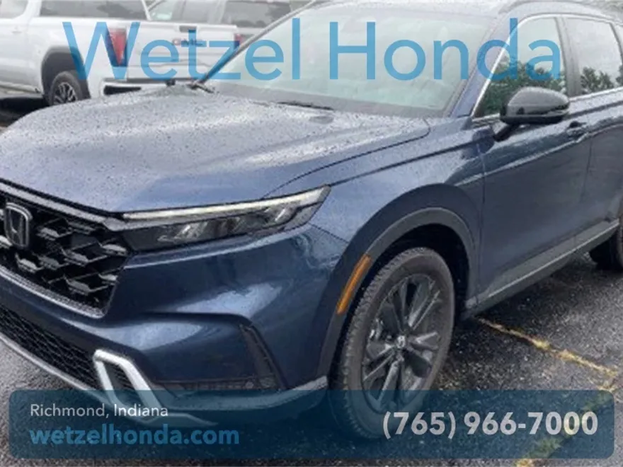 2025 Honda CR-V Hybrid Sport Touring photo 1