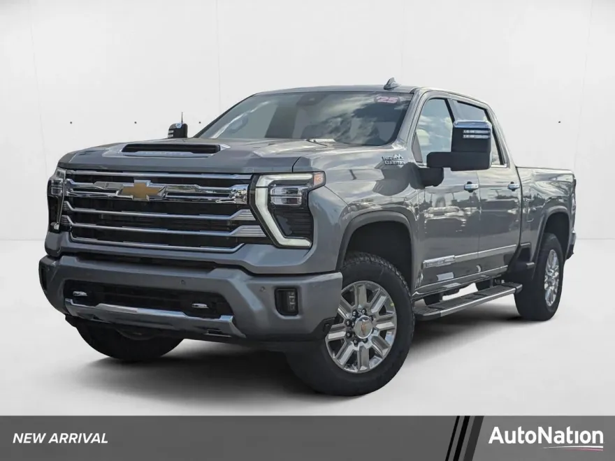 2025 Chevrolet Silverado 2500HD High Country photo 1