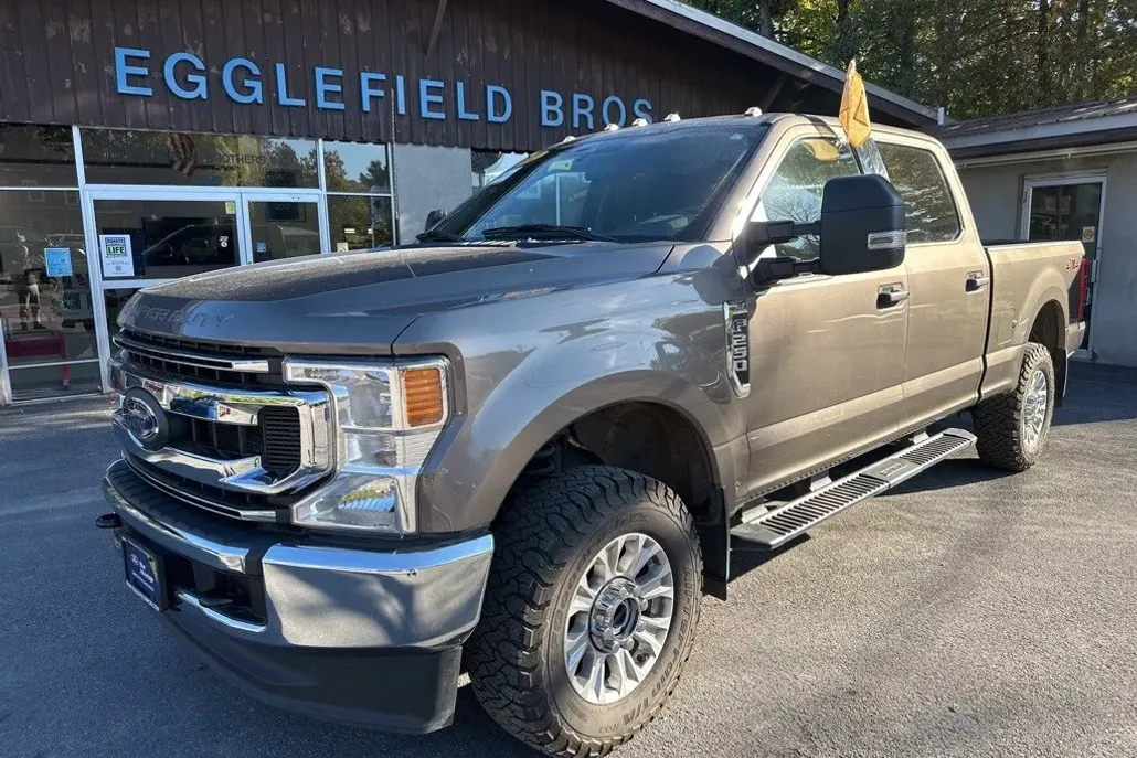 2022 Ford F-250 photo 1
