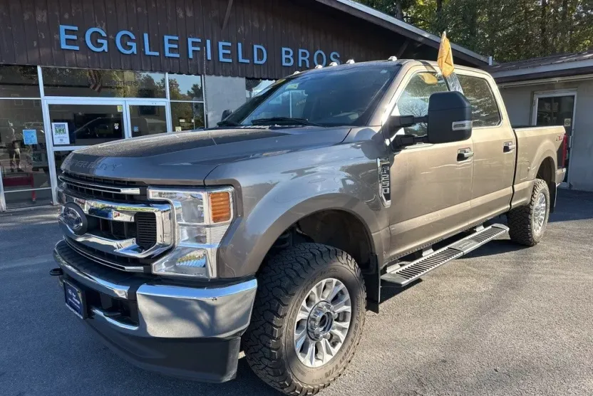 2022 Ford F-250 photo 1