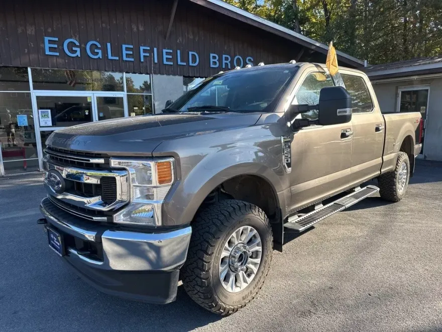 2022 Ford F-250 photo 1