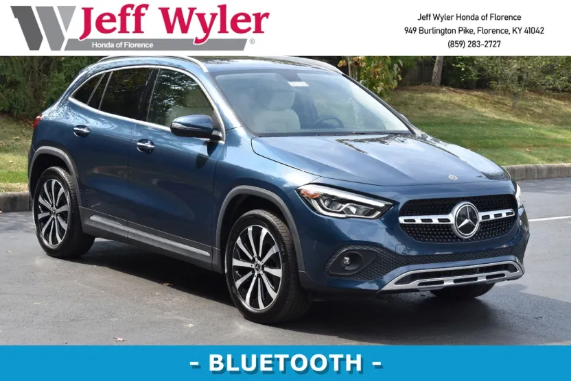 2022 Mercedes Benz GLA 250 photo 1
