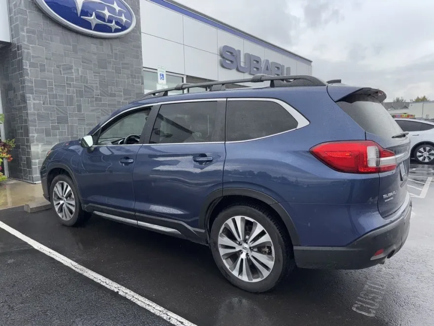2019 Subaru Ascent Limited photo 1