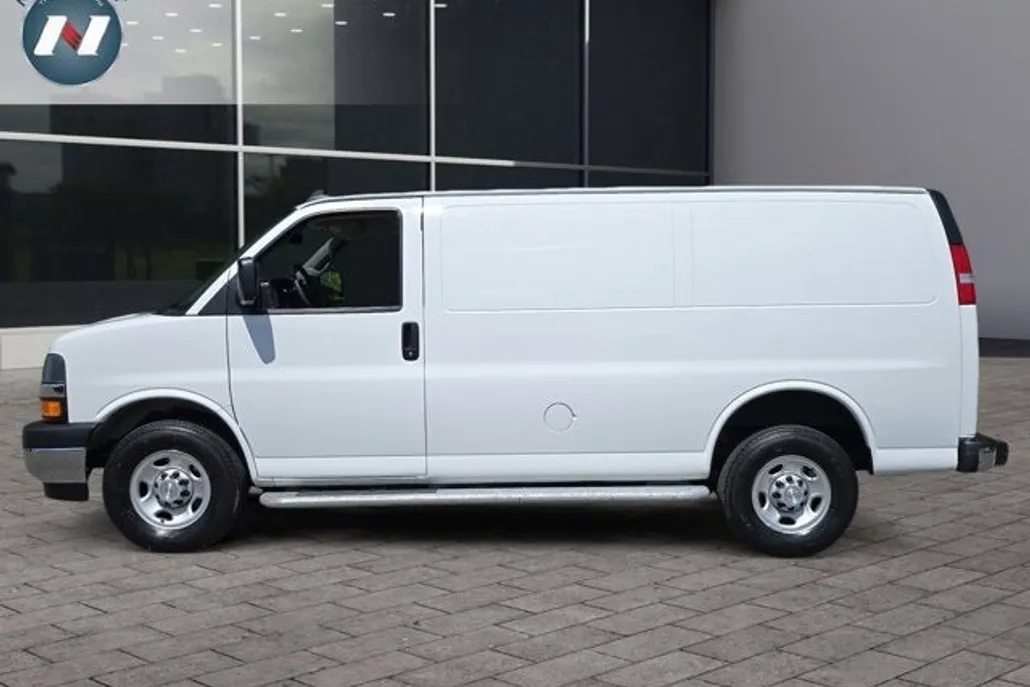 2023 Chevrolet Express Cargo Work Van photo 1