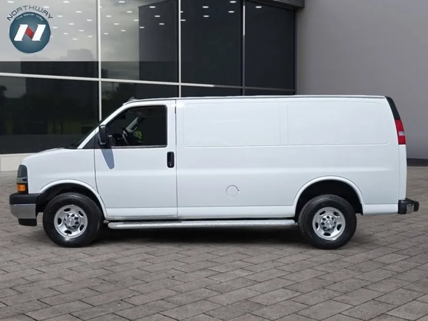 2023 Chevrolet Express Cargo Work Van photo 1