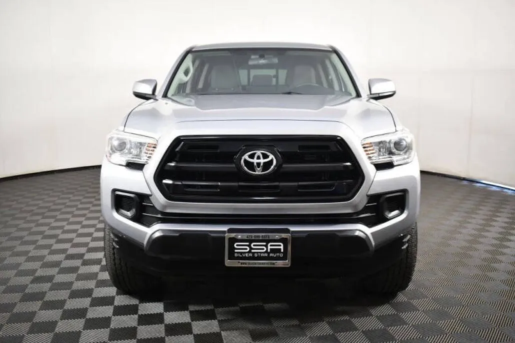 2017 Toyota Tacoma SR5 Sport TRD Pro photo 1