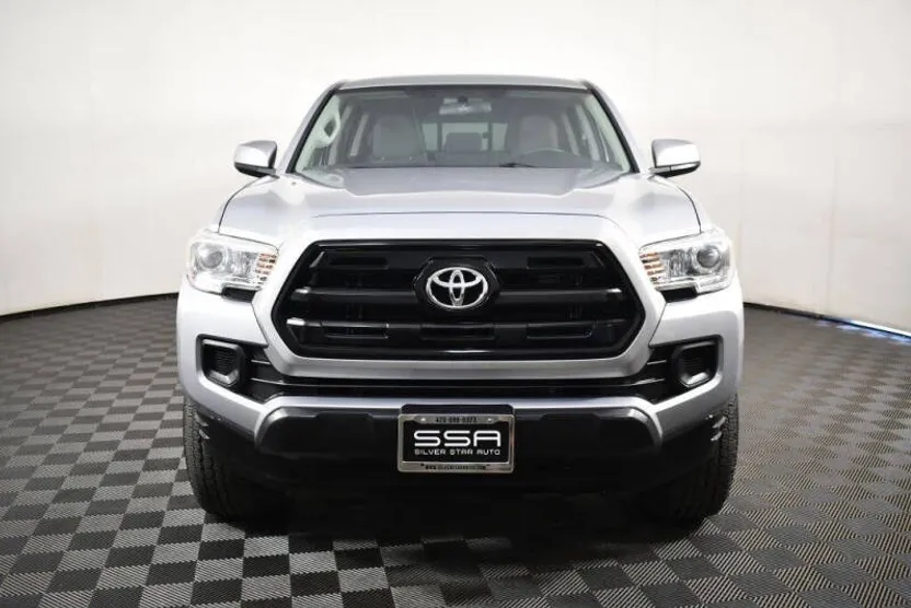 2017 Toyota Tacoma SR5 Sport TRD Pro photo 1