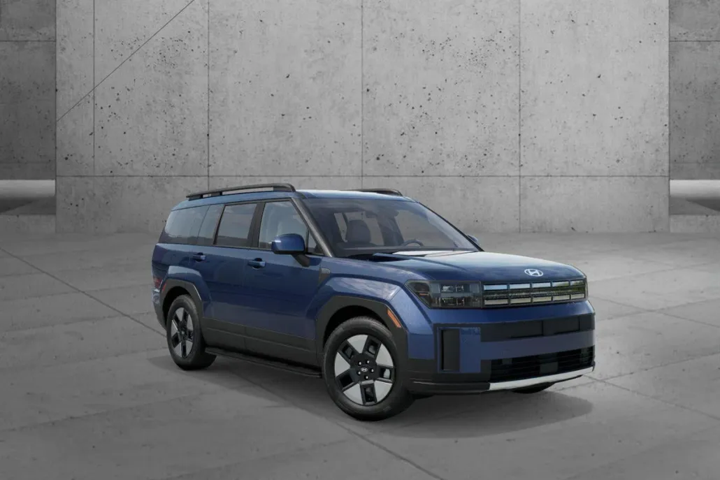 2026 Hyundai Santa Fe SEL photo 1