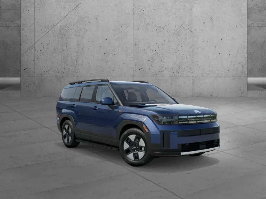 2026 Hyundai Santa Fe SEL photo 1