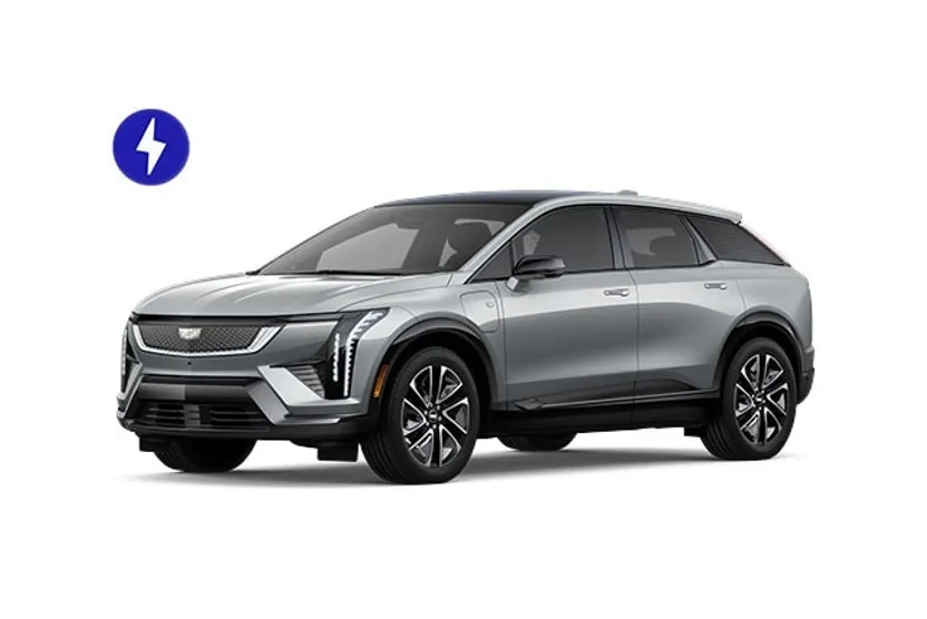 2026 Cadillac Optiq Sport photo 1