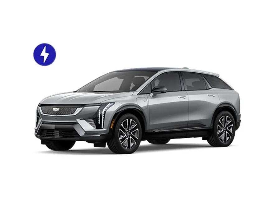 2026 Cadillac Optiq Sport photo 1