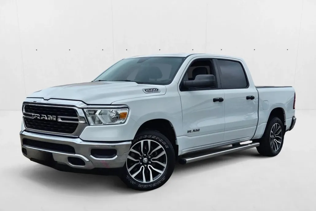 2023 Ram 1500 Lone Star photo 1