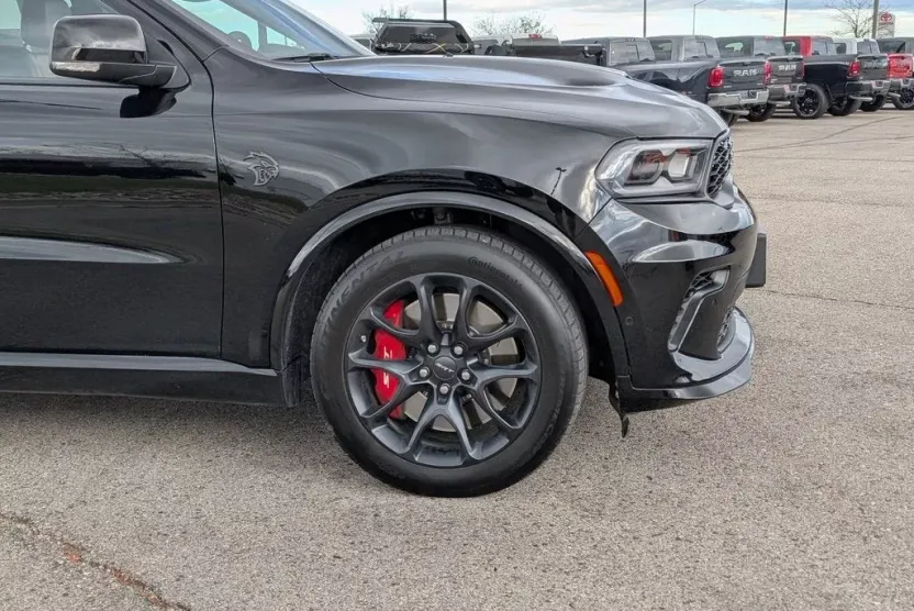 2023 Dodge Durango SRT Hellcat photo 1