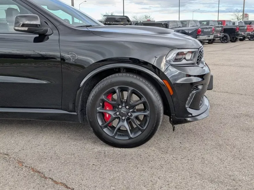 2023 Dodge Durango SRT Hellcat photo 1