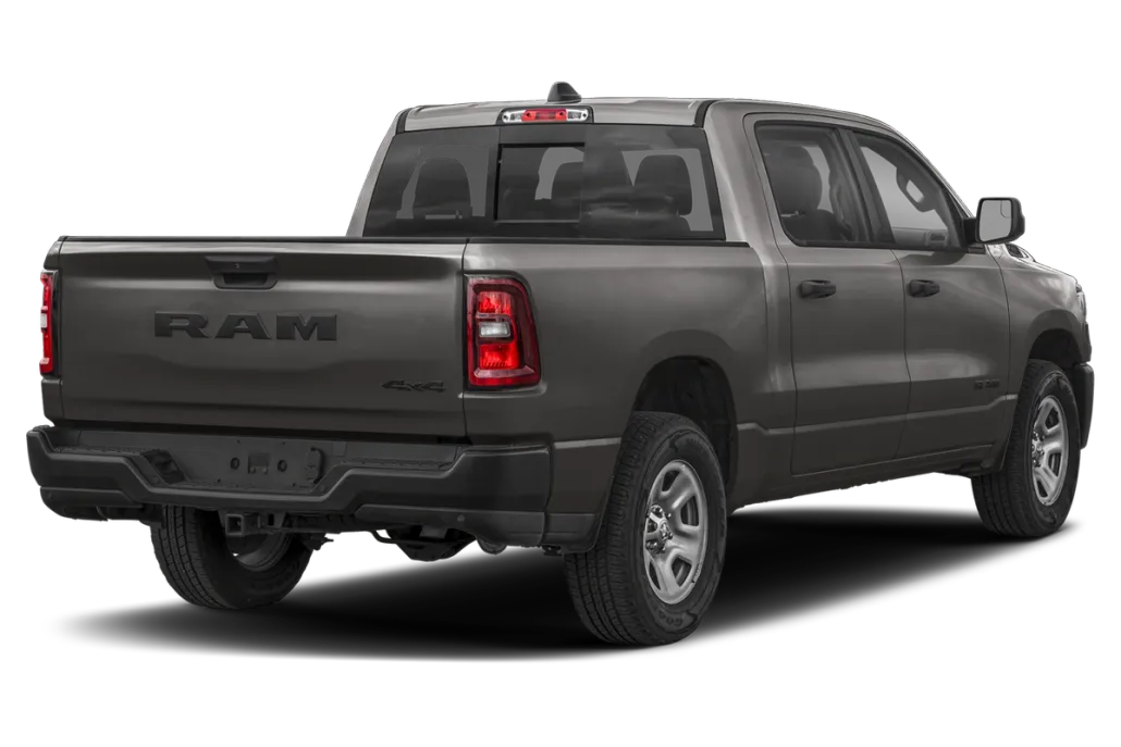 2025 Ram 1500 Tradesman photo 1