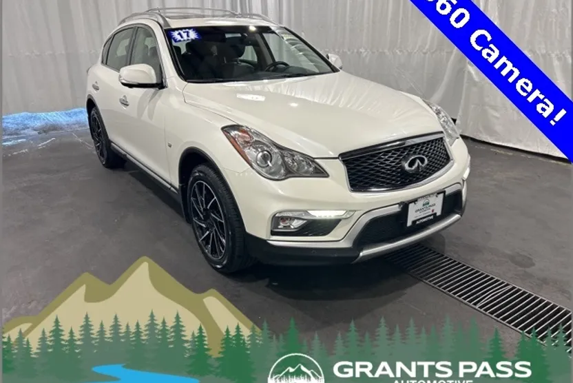 2017 Infiniti QX50 Base photo 1