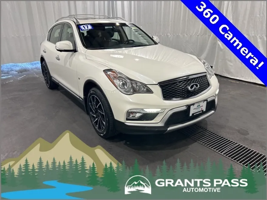 2017 Infiniti QX50 Base photo 1