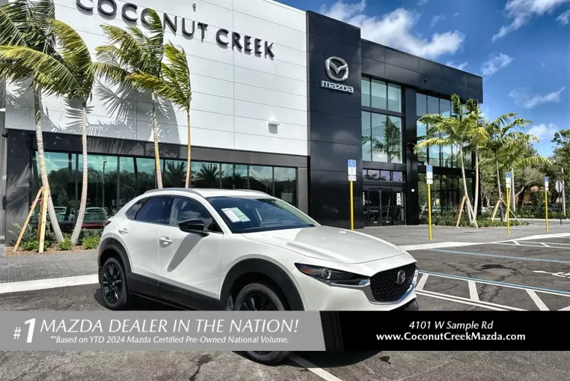 2024 Mazda CX-30 2.5 Turbo Premium photo 1