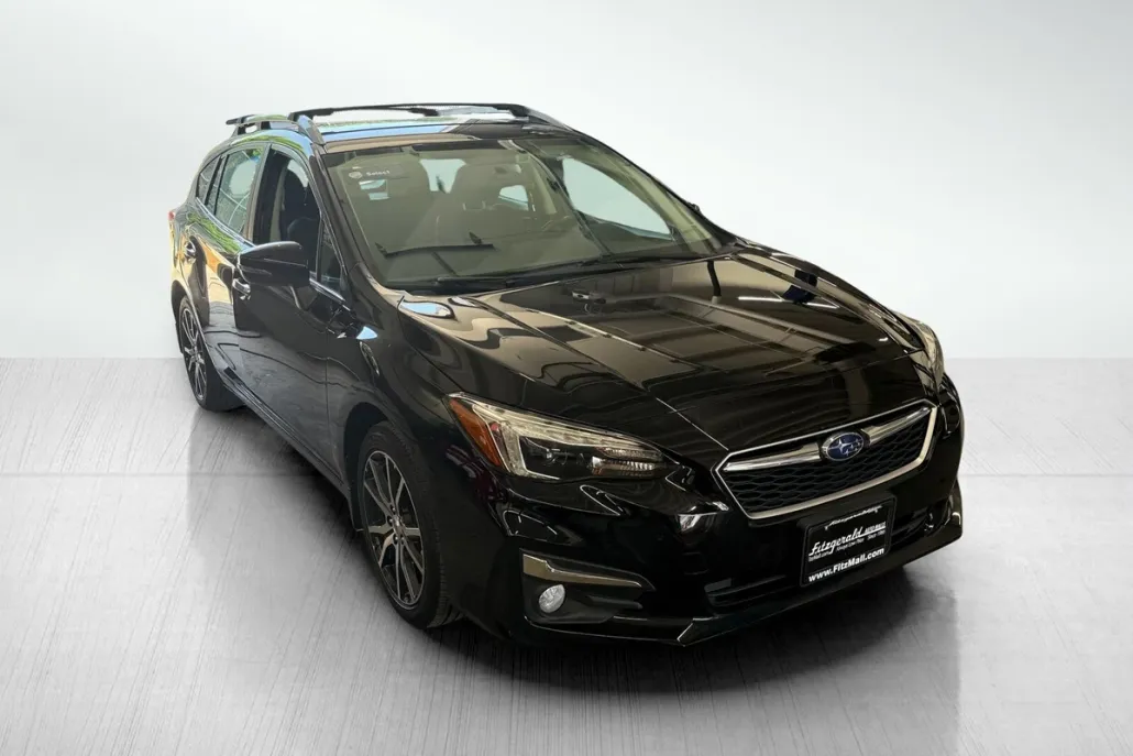 2019 Subaru Impreza 2.0i Limited photo 1