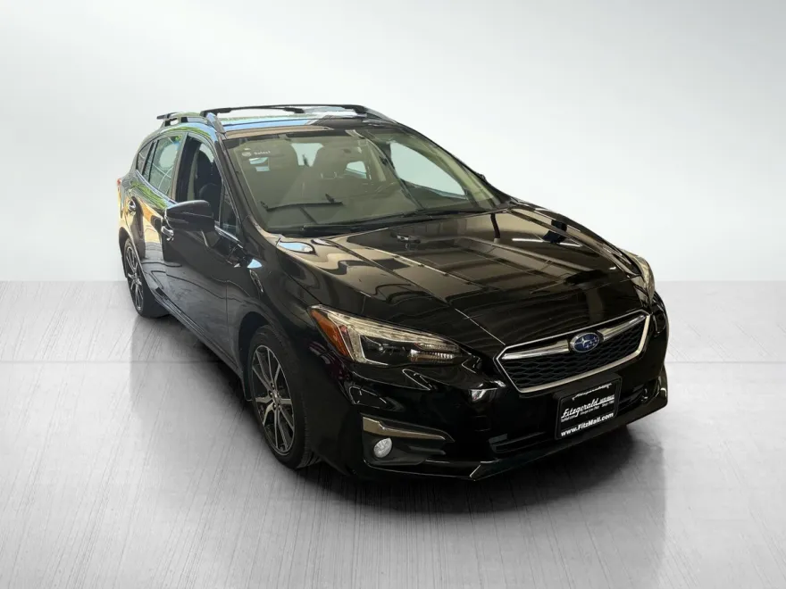 2019 Subaru Impreza 2.0i Limited photo 1