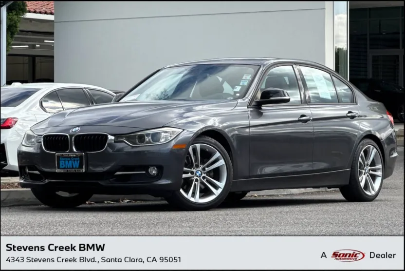 2013 Bmw 328i 3-series photo 1