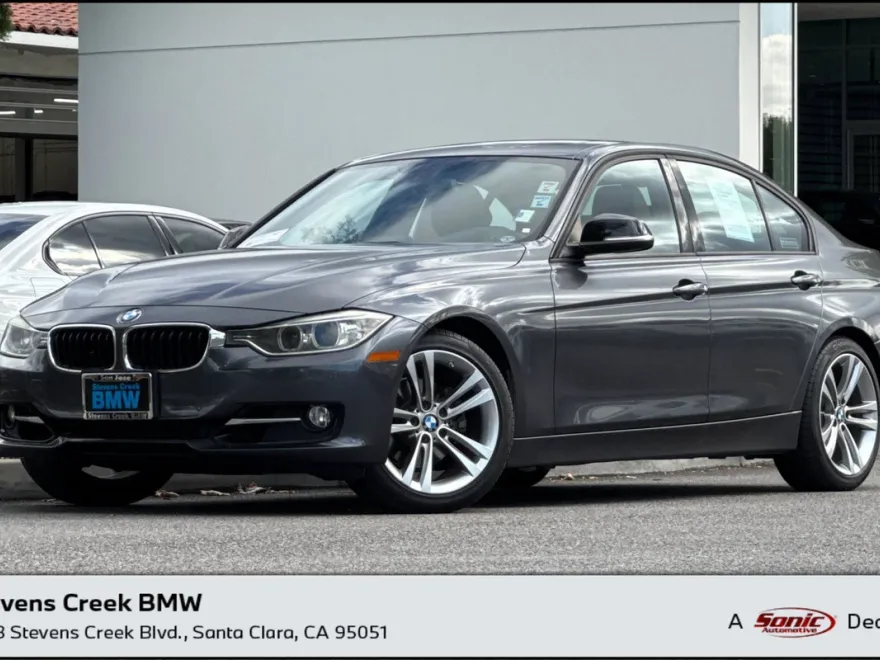 2013 Bmw 328i 3-series photo 1