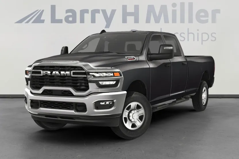 2025 Ram 3500 Laramie photo 1