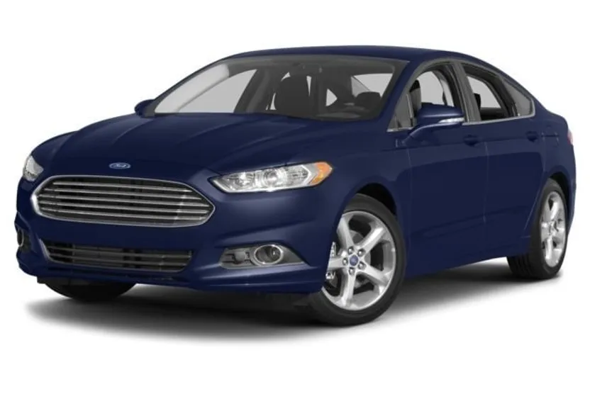 2014 Ford Fusion SE photo 1