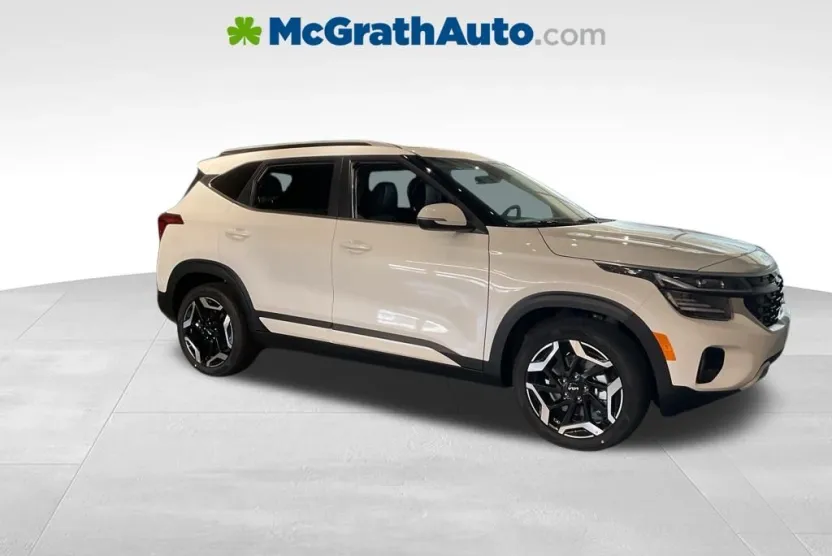 2026 Kia Seltos SX photo 1