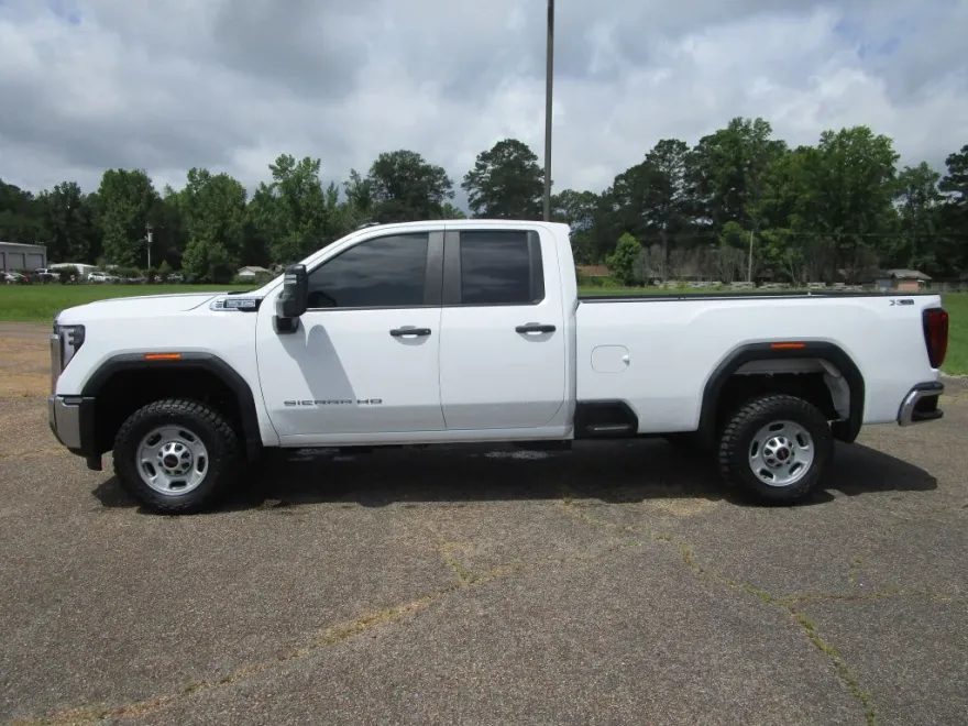2024 Gmc Sierra Pro photo 1