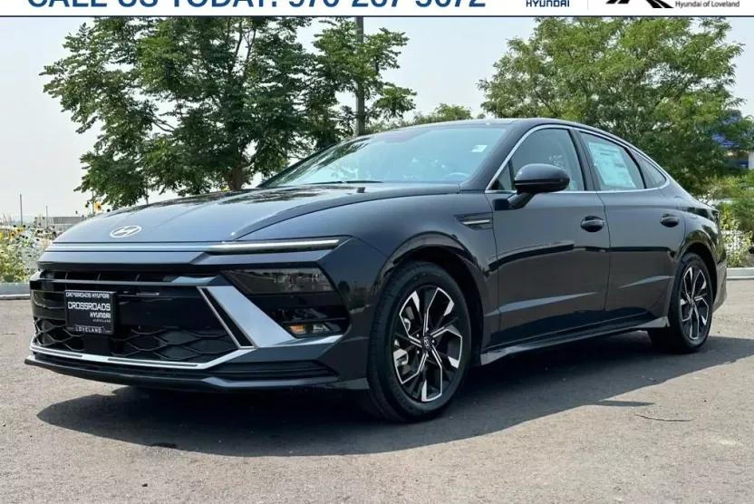 2024 Hyundai Sonata SEL photo 1