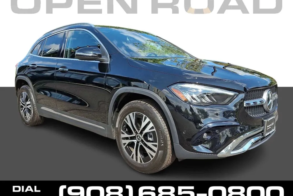 2025 Mercedes Benz GLA 250 4MATIC photo 1