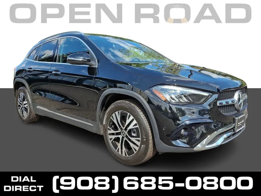 2025 Mercedes Benz GLA 250 4MATIC photo 1