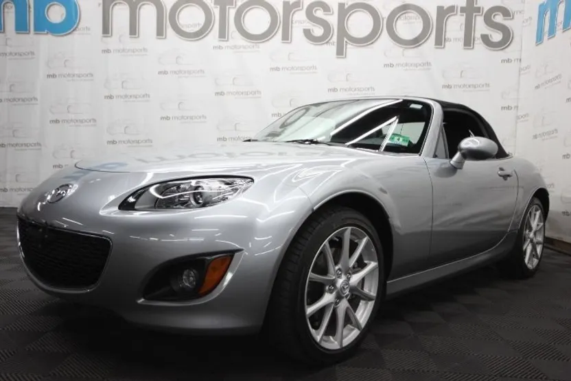 2012 Mazda MX-5 Miata Miata Grand Touring photo 1