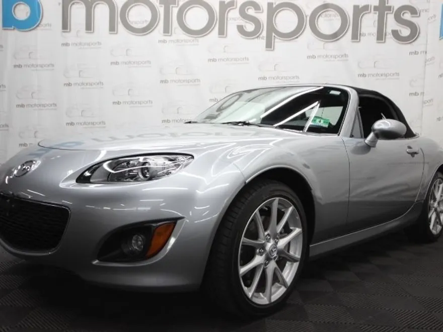 2012 Mazda MX-5 Miata Miata Grand Touring photo 1