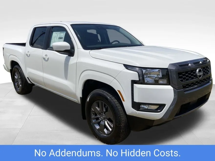 2025 Nissan Frontier SV photo 1