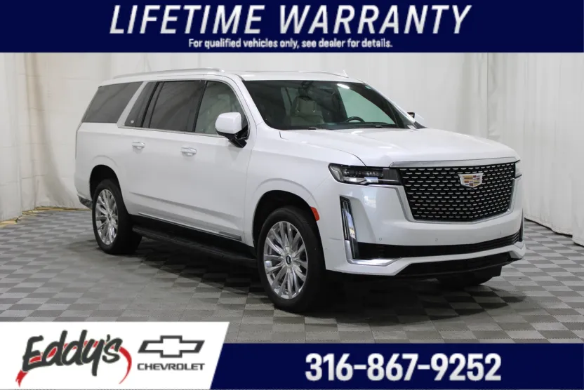 2023 Cadillac Escalade ESV Premium Luxury photo 1
