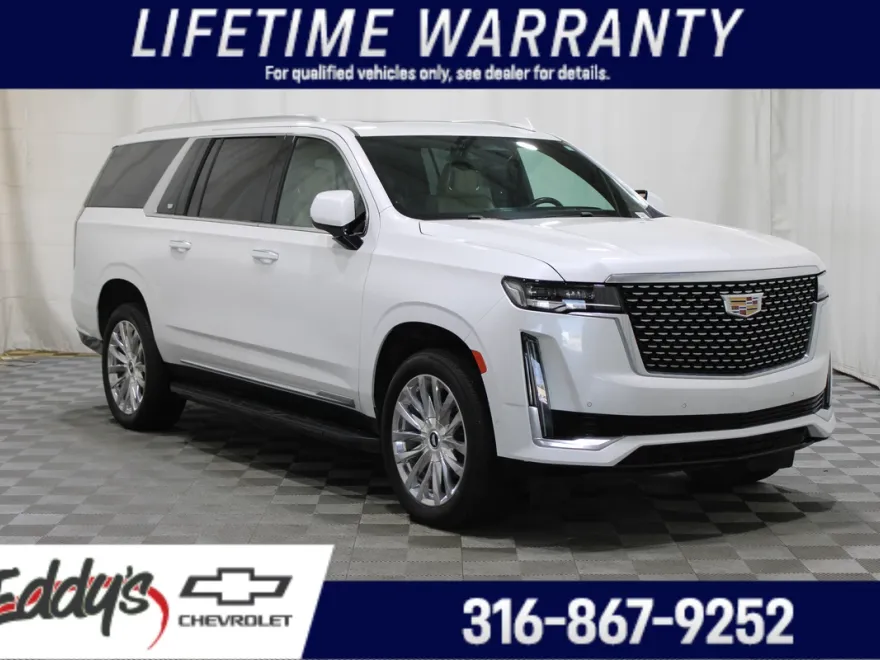 2023 Cadillac Escalade ESV Premium Luxury photo 1