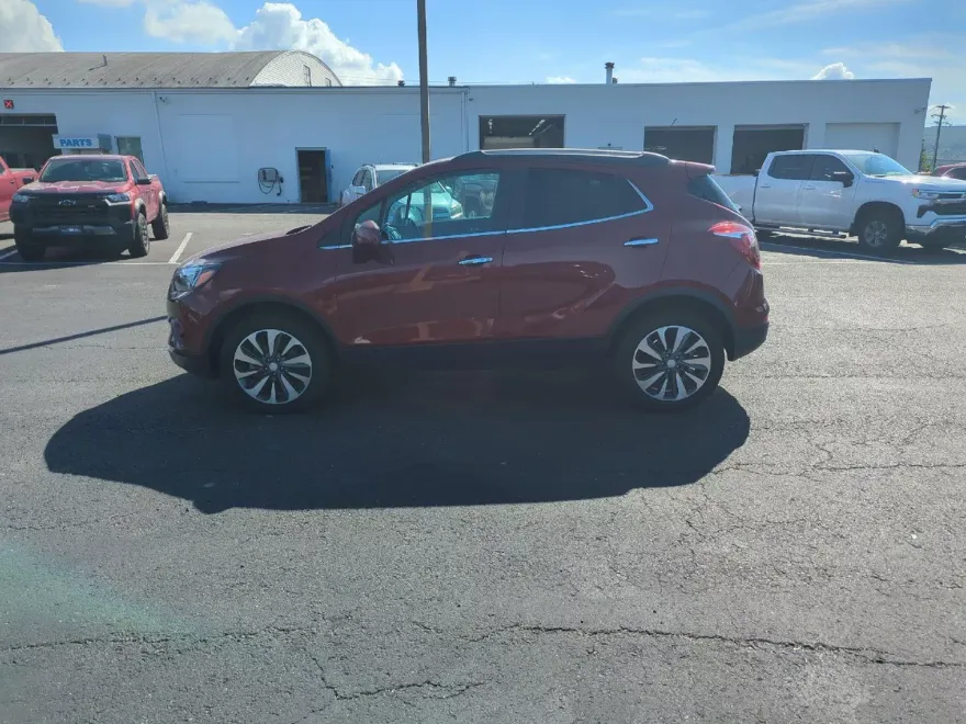 2022 Buick Encore Preferred photo 1