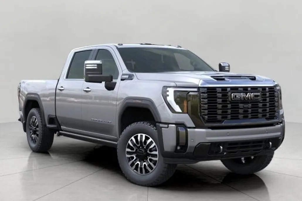 2026 Gmc Sierra 2500 HD Denali Ultimate photo 1