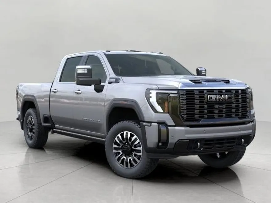 2026 Gmc Sierra 2500 HD Denali Ultimate photo 1