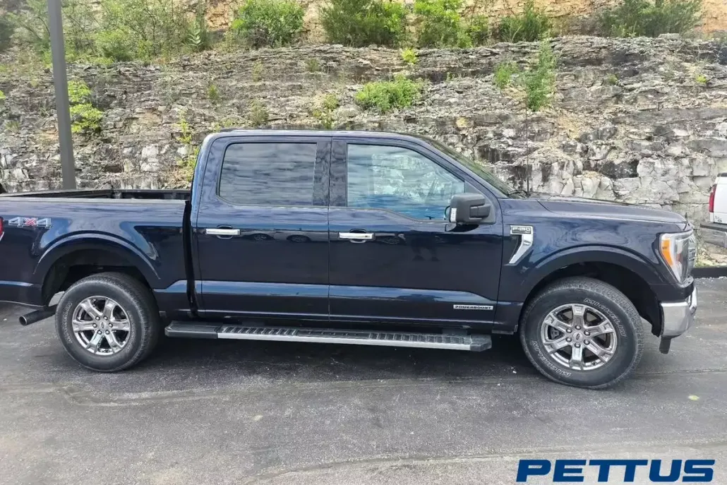 2021 Ford F-150 XLT photo 1