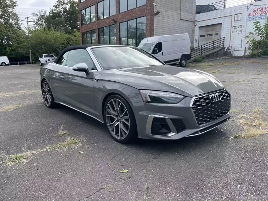 2021 Audi S5 Premium Plus photo 1